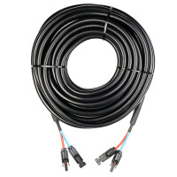 WATTSTUNDE® Verlängerungskabel (2x)6 mm² Typ-M