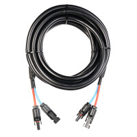 WATTSTUNDE® Verlängerungskabel (2x) 6 mm² Typ-