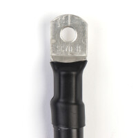 WATTSTUNDE® Batteriekabel 70 mm² M8/M8 130cm schwar
