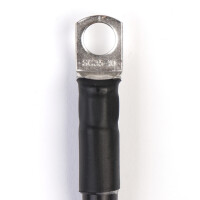 WATTSTUNDE® Batteriekabel 35 mm² M8/M10 60 cm schwa