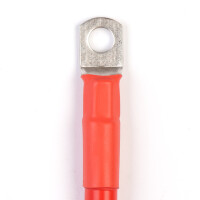 WATTSTUNDE® Batteriekabel 50 mm² M8/M10 30 cm rot 3