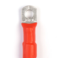 WATTSTUNDE® Batteriekabel 70 mm² M8/M10 130 cm rot 