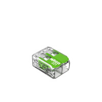 WAGO Verbindungsklemme Green Range flexi gallery