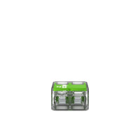 WAGO Verbindungsklemme Green Range flexibel bis 4mm² - 