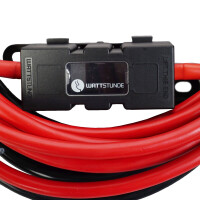 WATTSTUNDE® Booster Kabelset 7 m 5