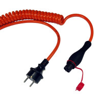Votronic Spiral-Anschlusskabel 230 V - 2 gallery