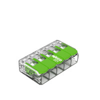 WAGO Verbindungsklemme Green Range flexi gallery