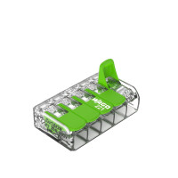 WAGO Verbindungsklemme Green Range flexibel bis 4mm² - 