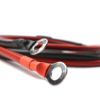 WATTSTUNDE® Sicherungskabel (mit Sicherung 40A) 2x10mm&s