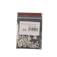 WATTSTUNDE® Rohrkabelschuh 0,5 mm&su gallery