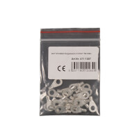 WATTSTUNDE® Ringkabelschuh 2,5 mm&su gallery