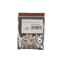 WATTSTUNDE® Ringkabelschuh 4 mm&sup2 gallery