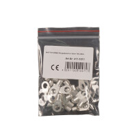 WATTSTUNDE® Ringkabelschuh 6 mm&sup2 gallery