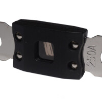 WATTSTUNDE® ANM Hochlast-Streifen-Sicherung 2 x 250 A 2