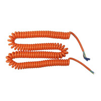 Votronic Spiral-Ladekabel 5 m, hochflexi gallery