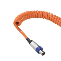 Votronic Spiral-Ladekabel 5 m, hochflex. gallery