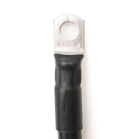 WATTSTUNDE® Batteriekabel 16 mm² M8/M8 130 cm schwa