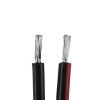 WATTSTUNDE® Twin-Solarkabel 4 mm² ro
