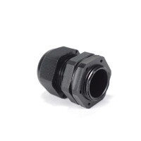 WATTSTUNDE® Kabelverschraubung M20x1.5 schwarz 2