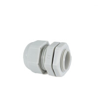 WATTSTUNDE® Kabelverschraubung M20x1.5 weiß 2