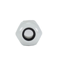 WATTSTUNDE® Kabelverschraubung M20x1.5 weiß 3