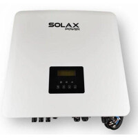 Solax 6.0 M Hybrid-Wechselrichter + Mate gallery