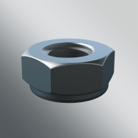 Blubase Kontermutter M8 (10 Stk.) gallery