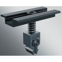 Blubase Easy Mittelklemme (schwarz) 35-4 gallery