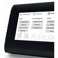 PLEXLOG Datenlogger PL500+ Industry 3