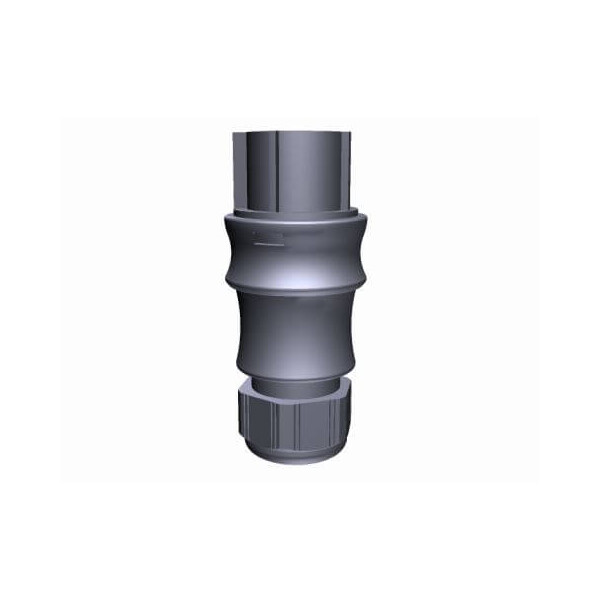 Wieland Steckdosenbuchse RST20i3 – 3-polig, 10-14mm, 250V/20A, IP66/IP68, Schraubanschluss