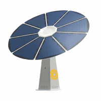 PrimeSolar Solarblume Hexagon 3000 gallery