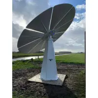 PrimeSolar Solarblume Hexagon 3000 4