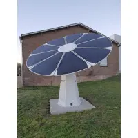 PrimeSolar Solarblume Hexagon 3000 5
