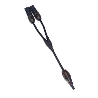 MC4 Y Stecker und Buchse Set flexi für Photovoltaik Sol