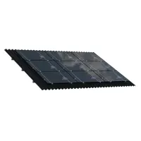 Blubase Wellblechclip (2 Stk.) 2