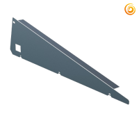 Blubase Connect Seitenplatte horizontal  gallery