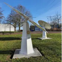 PrimeSolar Solarblume Hexagon 600 2