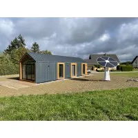 PrimeSolar Solarblume Hexagon 600 4