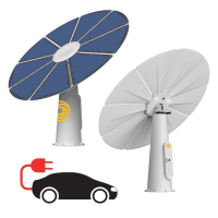 PrimeSolar Solarblume Hexagon PHLX5000 gallery