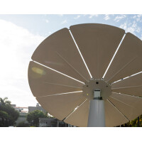 PrimeSolar Solarblume Hexagon PHLX5000 4