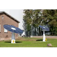 PrimeSolar Solarblume Hexagon PHLX5000 5