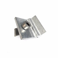 Kreuzklemmen-Set vormontiert mit Schraub gallery