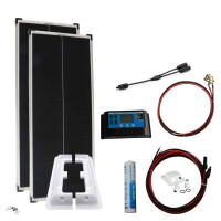 PrimeSolar 200W Komplettsystem für  gallery