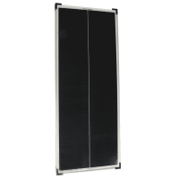 PrimeSolar 200W Komplettsystem für Camper, Wohnwagen &a