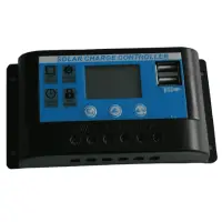 PrimeSolar 200W Komplettsystem für Camper, Wohnwagen &a