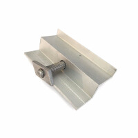 Endklemme 40 mm vormontiert mit Schraube gallery