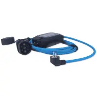 EV Mobile Ladestation Schuko-Stecker 230 gallery