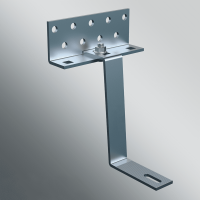 RAILON-S Dachhaken Light verstellbar gallery