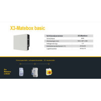 Solax X3-Matebox basic 2