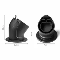 EV Ladekabel-Wandhalterung Typ-2 Stecker 4